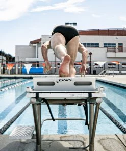 FINIS® Swim Block Track-Start | Nonslip Track-Start Platform