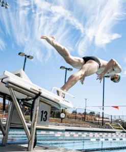 FINIS® Swim Block Track-Start | Nonslip Track-Start Platform