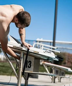 FINIS® Swim Block Track-Start | Nonslip Track-Start Platform