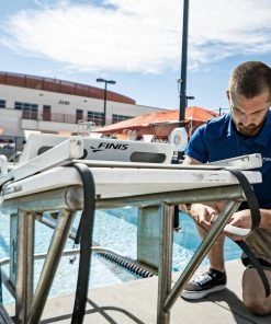 FINIS® Swim Block Track-Start | Nonslip Track-Start Platform