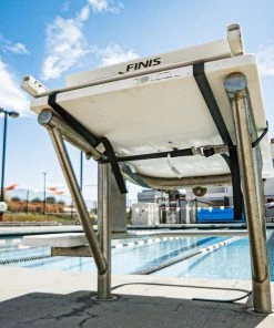 FINIS® Swim Block Track-Start | Nonslip Track-Start Platform