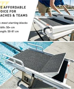 FINIS® Swim Block Track-Start | Nonslip Track-Start Platform