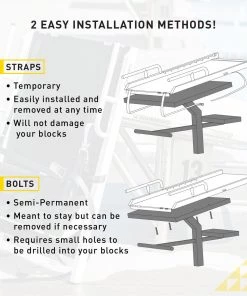 FINIS® Swim Block Track-Start | Nonslip Track-Start Platform