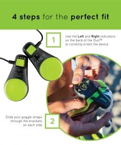 FINIS® Duo™ | Underwater Bone Conduction MP3 Player