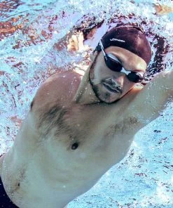 FINIS® Electronics Smart Goggle Start Kit | Smart Goggle With Digital In-Goggle Display And Fitness Tracking