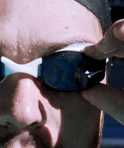 FINIS® Electronics Smart Goggle Start Kit | Smart Goggle With Digital In-Goggle Display And Fitness Tracking