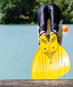 FINIS® Rapid Monofin | Recreational Adult Monofin Technical