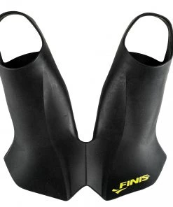 FINIS® Evo Monofin (BLACK - LIMITED EDITION) | Quick-Tempo Monofin