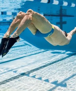 FINIS® Evo Monofin (BLACK - LIMITED EDITION) | Quick-Tempo Monofin