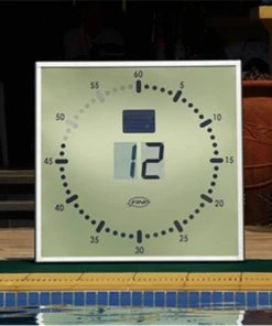 FINIS® Solar Digital Pace Clock