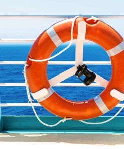 Swimshop2u.com Rescue Equipment Safety Life Buoy Ring | Marine Safety Plastic Life Buoy