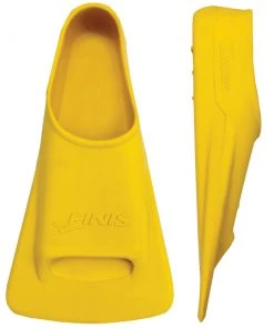 FINIS® Zoomers® Gold | Short Blade Training Fins