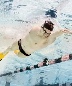 FINIS® Z2 Gold Zoomers® | Short Blade Swim Fins Technical