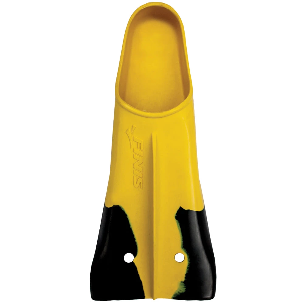 FINIS® Z2 Gold Zoomers® | Short Blade Swim Fins Technical
