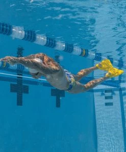 FINIS® Technical Edge Fins | Muscle-Building Training Fins