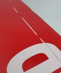 Swimshop2u.com Kickboard & Buoys Reduced To Clear! 40" Lifeguard Rescue Tube (Red)