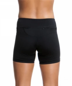 Funkita Black Active Short