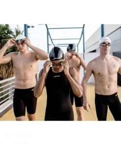 FINIS® Dome Silicone Cap | Seamless Competition Swim Cap Swim Fast⚡