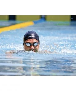 FINIS® Dome Silicone Cap | Seamless Competition Swim Cap Swim Fast⚡