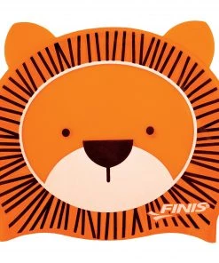 FINIS® Swim Caps Lion | Animal-Shaped Silicone Swim Cap