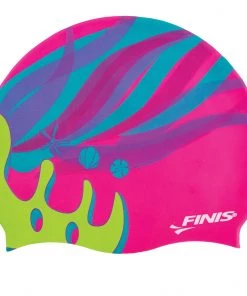 FINIS® Crown | Mermaid Silicone Swim Cap