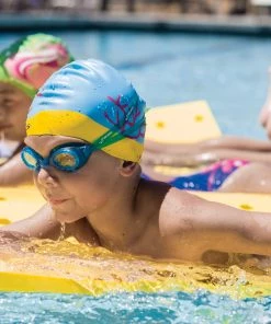 FINIS® Merman | Mermaid Silicone Swim Cap