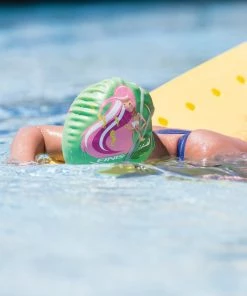FINIS® Seahorse | Mermaid Silicone Swim Cap Swim Caps