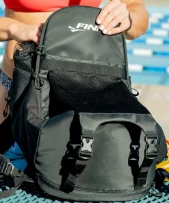 FINIS® Rival Swim Backpack | Elite Travel Backpack