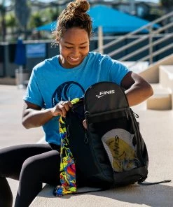 FINIS® Rival Swim Backpack | Elite Travel Backpack