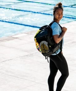 FINIS® Rival Swim Backpack | Elite Travel Backpack