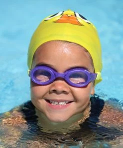 FINIS® Kids Goggles Fruit Basket Goggles | Scented Kid's Goggles
