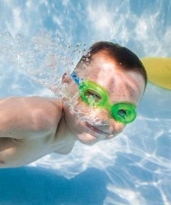 FINIS® Goggles & Caps H2 Goggles | Performance Kids' Goggles