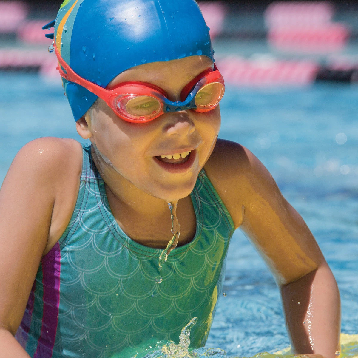 FINIS® Goggles & Caps Swimmies Goggles | Learn-to-Swim Kids' Goggles