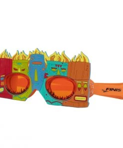 FINIS® Character Goggles | Kids' Recreational Swimming Goggles Goggles & Caps