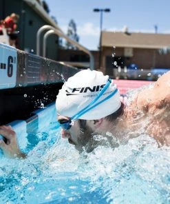 FINIS® Goggles & Caps Circuit Goggles (Clear) | Fitness And Competitive Goggles