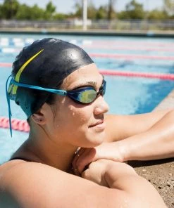 FINIS® Goggles & Caps Circuit Goggles (Clear) | Fitness And Competitive Goggles