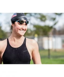 FINIS® Goggles & Caps Circuit Goggles (Clear) | Fitness And Competitive Goggles