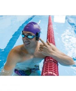 FINIS® Goggles & Caps Circuit Goggles (Clear) | Fitness And Competitive Goggles