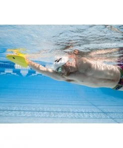 FINIS® Goggles & Caps Circuit Goggles (Clear) | Fitness And Competitive Goggles