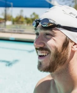 FINIS® Swim Fast⚡ Strike Goggles | Low-Profile Racing Goggles