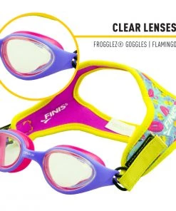 FINIS® Goggles & Caps Frogglez® Goggles | The Most Comfortable Kids' Goggle