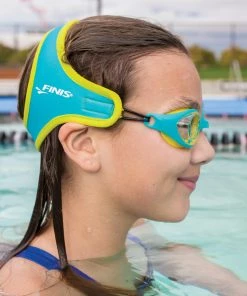 FINIS® Goggles & Caps Frogglez® Goggles | The Most Comfortable Kids' Goggle