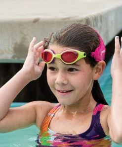 FINIS® Goggles & Caps Frogglez® Goggles | The Most Comfortable Kids' Goggle