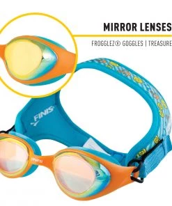 FINIS® Goggles & Caps Frogglez® Goggles | The Most Comfortable Kids' Goggle