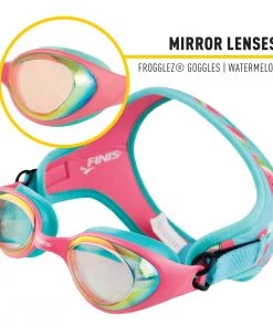 FINIS® Goggles & Caps Frogglez® Goggles | The Most Comfortable Kids' Goggle