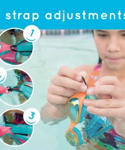 FINIS® Goggles & Caps Frogglez® Goggles | The Most Comfortable Kids' Goggle