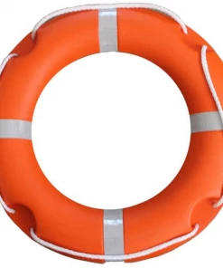Swimshop2u.com Rescue Equipment Safety Life Buoy Ring | Marine Safety Plastic Life Buoy