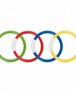 SAN ZHU SPORTS SERIES Underwater Dive Rings Recreational Equipment