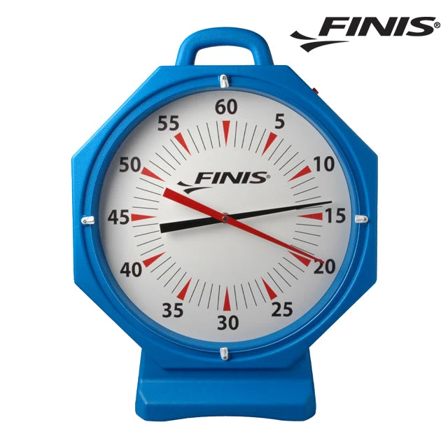 FINIS® Pace Clock | 31" Battery Electronics