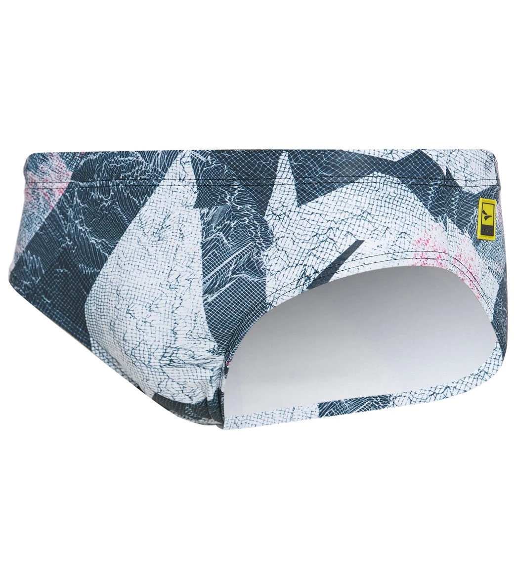 FINIS® Rotto Granite Brief | Durable Training And Competition Swimwear Men Swimwear